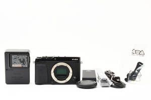 【美品】Fujifilm x-e3 body ボディ