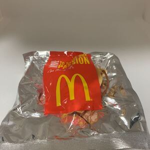 レア　マック　フードストラップ　ベーコンエッグチーズ　マクドナルド