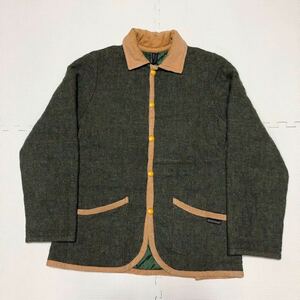 LAVENHAM ラベンハム 英国製 ウールキルティング ジャケット 36