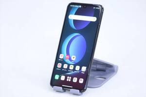 1円～ スマートフォン LG V60 ThinQ 5G L-51A docomo Snapdragon 865 RAM8GB 128GB 6.8インチ有機EL Full HD+ 高性能