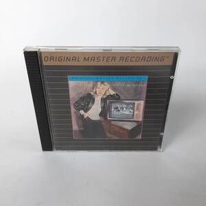 MA16【24KゴールドCD】JONI MITCHELL - WILD THINGS RUN FAST 金 ゴールド CD MFSL ジョニ・ミッチェル 恋を駈ける女 ケース傷あり