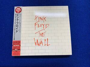 〇PINK FLOYD THE WALL ピンク・フロイド／ザ・ウォール～デラックスエディション　帯有　＜中古CD3枚組＞