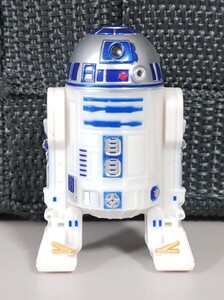 スターウォーズ STAR WARS フェイスフィギュアクリップ R2-D2