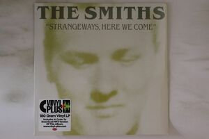 LP Smiths Strangeways, Here We Come ROURH106 Rhino Records UK & Europe Vinyl 未開封 /00260