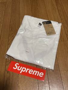 ★Supreme x The North Face S/S Top White SIZE XL(24FW)★