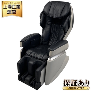 【引取限定】 FUJIIRYOKI AS-1000 CYBER-RELAX マッサージ チェア 家庭用電気マッサージ器 家電 中古 直 F9283782