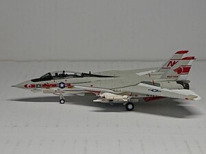 1/200 ホーガン M-シリーズ グラマン F-14A トムキャット アメリカ海軍 VF-1 ウルフパック USSエンタープライズ 1974 