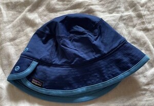 Patagonia パタゴニア バケット・ハット 　保管品　キッズ　12M 子供用　長期保管品