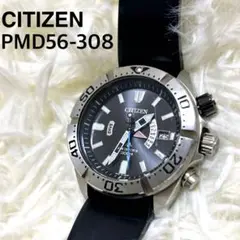 CITIZEN プロマスター エコドライブ H112-T016651電池交換済み