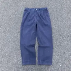 90s puritan 2 Tuck Chino Pants.