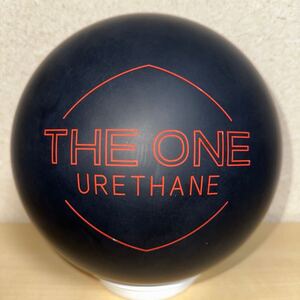 THE ONE BLACK URETHANE