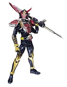 仮面ライダー鎧武　東映ヒーローネット 限定 S.H.Figuarts 　仮面ライダー武神鎧武　ブラッドオレンジアームズ