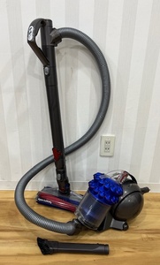 Ｇ「24805」【動作確認済】dyson ダイソン 掃除機 CY24 元箱なし 簡易清掃済み