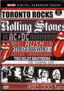 TORONTO ROCKS【DVD】