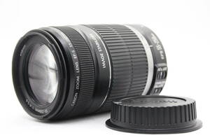 【返品保証】 キャノン Canon EF-S 55-250mm F4-5.6 IS レンズ v4651