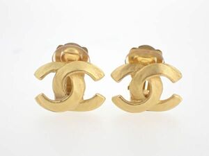 CHANEL シャネル イヤリング 00T ココマーク ゴールド アクセサリー ファッション小物 ブランド品