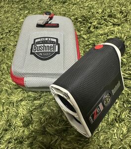 Bushnell ブッシュネル ピンシーカーツアーZ6ジョルト　ケース付き