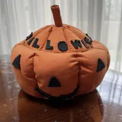 早い者勝ち！ハロウィン手作り小物入れ