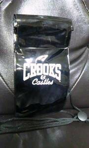 CROOKS&CASTLES小銭入れ財布コインケース