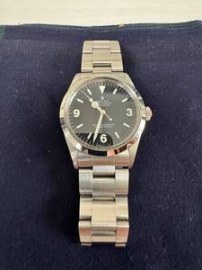 ロレックス エクスプローラーⅠ 1016 USED 1990年 L品番 ワンオーナー 美品 ROLEX EXPLORERⅠ