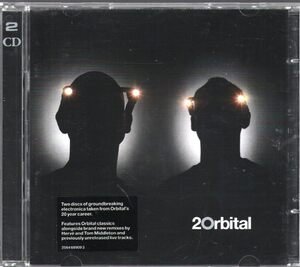 Orbital 20 オービタル　輸入盤CD