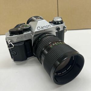 ☆192. Canon キャノン AE-1 フィルムカメラ 動作未確認 現状品