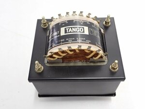 TANGO MS-250CT タンゴ 真空管アンプ用 電源トランス パワートランス 単品 ∬ 6E955-159