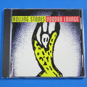 CD　ローリング・ストーンズ / ヴードゥー・ラウンジ　ROLLING STONES / VOODOO LOUNGE　US盤　1994年　ロック
