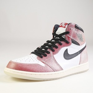 NIKE ナイキ ×Trophy Room AIR JORDAN 1 RETRO HIGH OG SP DA2728-100 スニーカー 赤 Size 【28.5cm】 【新古品・未使用品】 20776042