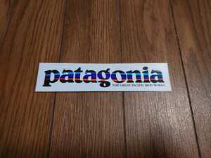 ★ patagonia パタゴニア ステッカー G P I W ★