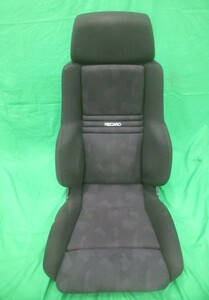 レカロ RECARO シート ORTHOPAD オルソペド AN2 RH 黒 右側 電動