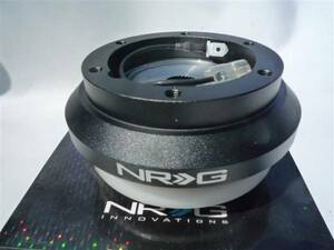 ＮＲＧ ショートハブ（ボス）EGシビック DCインテグラ USDM エアバック無用 クイックリリース 正規輸入品 即納 SRK110H