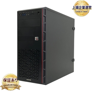 Inverse FRONTIER ゲーミングデスクトップPC AMD Ryzen 7 3700X 32GB HDD 2TB SSD 1TB WIN10 RTX 2070 中古 美品 T9274549