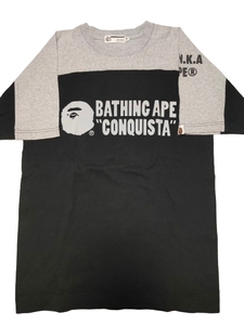 A BATHING APE アベイシングエイプ Tシャツ M