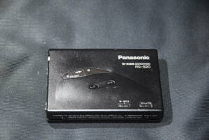  Panasonic/パナソニック RQ-S20 ポータブルカセットプレーヤー 　　（１０）