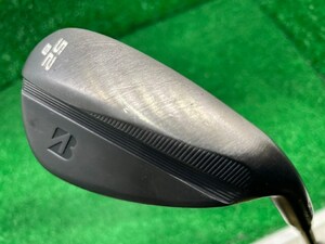 激安[373] ブリヂストン FORGED Mブラック 52-08/NSPRO MODUS3 TOUR120/S/52