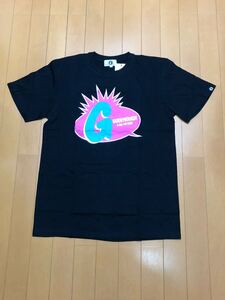 GOODENOUGH 4 DA FUTURE Tシャツ サイズ3 Lサイズ 新品未使用品 タグ付き ブラック