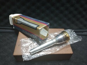 送料180円〜 YAMAHA ヤマハ TR-14C4-GPトランペット マウスピース カスタム 金メッキ 音楽関係