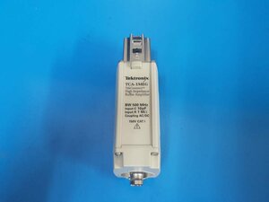 (NBC) Tektronix TCA-1MEG ハイインピーダンスバッファアンプ 500MHz High Impedance Buffer Amplifier (中古 0381)