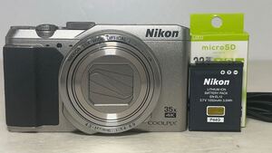 Nikon ニコン COOLPIX A900 コンパクトデジタルカメラ 32GBメモリ付 