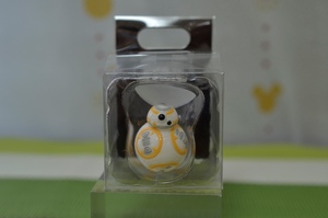 【新品未開封品】スマホスタンド（STARAWARS　BB－8）