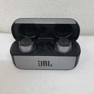 1120-230□通電確認済 JBL REFLECTFLOW ワイヤレスイヤホン 音響機材 オーディオ 中古 動作未確認 ジャンク