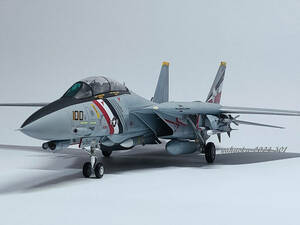 ★タミヤ　1／48 F-14D　VF－２★