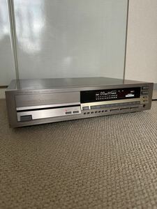 YAMAHA CDX-1000 CDプレーヤー CDデッキ　通電ok 難あり　