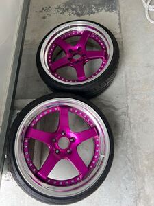 SSR SP4 9J 215 35 19 NITTO 