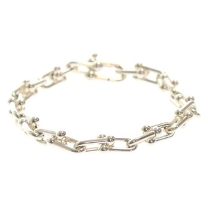 TIFFANY&Co ティファニー HardWear Small Link Bracelet ハードウェア スモールリンク シルバーブレスレット