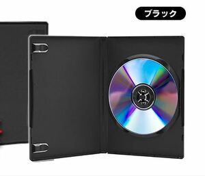 DVDケース 1枚収納タイプ トールケース 4枚