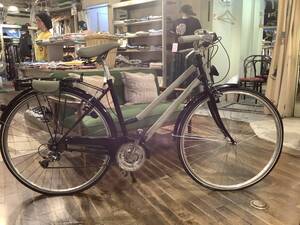 HERMES プジョー自転車