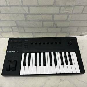 美品 MIDI キーボード KOMPLETE KONTROL A25 NATIVE INSTRUMENTS 本体のみ