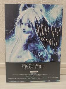 【ステッカーとポストカード付き】DIR EN GREY　19990120 完全生産限定盤